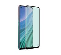 Verre trempÃ© antibacterien Tiger Oppo A54/A74 5G Blanc TU