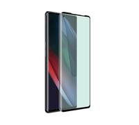 Verre trempÃ© antibacterien Tiger Oppo Find X3 Neo Blanc TU