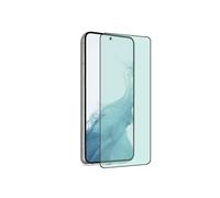 Verre trempÃ© antibacterien Tiger Samsung Galaxy S23 Plus/S22 Plus Blanc TU