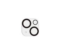Verre trempÃ© camÃ©ra lens Tiger iPhone 13 Blanc TU