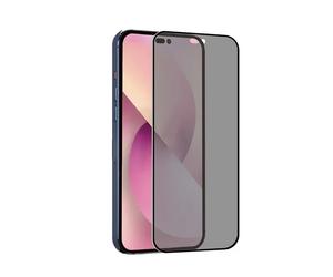 Verre trempÃ© confidentiel Tiger iPhone14 Pro Max Blanc TU
