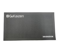 Verre trempÃ© Kaizen Tapis Anti Derapant De Pose Film Noir