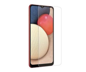 Verre trempÃ© Muvit For Change Samsung Galaxy A02S Blanc TU