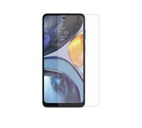 Verre trempÃ© MyWay Motorola G22 Blanc TU