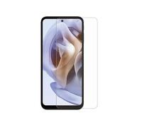 Verre trempÃ© MyWay Motorola G31 Blanc TU