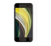 Verre trempÃ© plat MyWay iPhone SE/8/7/6S/6 Blanc TU