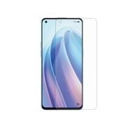 Verre trempÃ© plat MyWay Oppo Find X5 Lite/Reno 6 5G Blanc TU