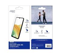 Verre trempÃ© plat MyWay Samsung Galaxy A34 5G Blanc TU