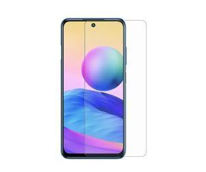 Verre trempÃ© plat MyWay Xiaomi Redmi 12C/10C Blanc TU