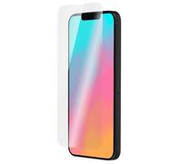 QDOS Verre trempé OptiGuard Anti-rayures Transparent iPhone 14