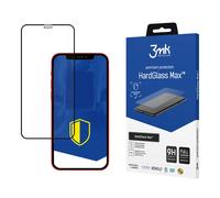 Verre trempÃ© renforcÃ© 3MK Apple iPhone 12 Pro Max - HardGlass Max Blanc TU
