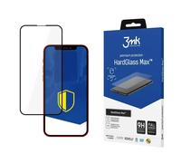 Verre trempÃ© renforcÃ© 3MK Apple iPhone 13/13 Pro - HardGlass Max Blanc TU