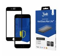 Verre trempÃ© renforcÃ© 3MK Apple iPhone 7/8 - HardGlass Max Liteâ¢ Blanc TU