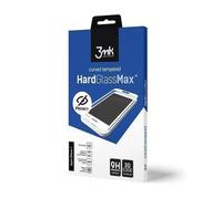 Verre trempÃ© renforcÃ© 3MK Apple iPhone 7 - HardGlass Max Privacyâ¢ Noir TU