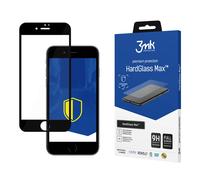 Verre trempÃ© renforcÃ© 3MK Apple iPhone 8 - HardGlass Maxâ¢ Blanc TU