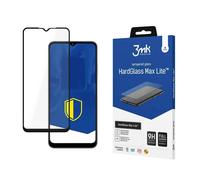 Verre trempÃ© renforcÃ© 3MK HardGlass Max Liteâ¢ Blanc TU