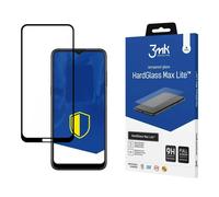 Verre trempÃ© renforcÃ© 3MK Nokia G11/G21 HardGlass Max Liteâ¢ Blanc TU