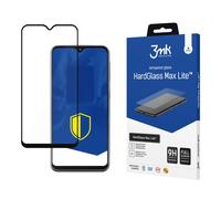 Verre trempÃ© renforcÃ© 3MK Samsung Galaxy A20e - HardGlass Max Liteâ¢ Blanc TU