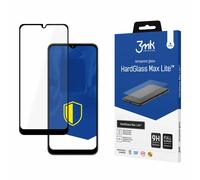 Verre trempÃ© renforcÃ© 3MK Samsung Galaxy A22 5G - HardGlass Max Liteâ¢ Blanc TU