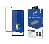 Verre trempÃ© renforcÃ© 3MK Samsung Galaxy M23 5G - HardGlass Max Liteâ¢ Blanc TU