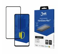 Verre trempÃ© renforcÃ© 3MK Samsung Galaxy M52 5G - HardGlass Max Blanc TU