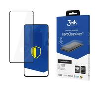 Verre trempÃ© renforcÃ© 3MK Samsung Galaxy S21+ 5G HardGlass Maxâ¢ FingerPrint Blanc TU