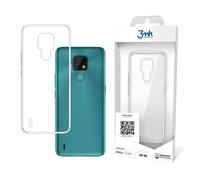 Verre trempÃ© renforcÃ© 3MK Samsung Galaxy S21 5G - HardGlass Maxâ¢ FP Blanc TU