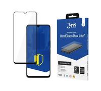 Verre trempÃ© renforcÃ© 3MK TCL 30/30+ - HardGlass Max Liteâ¢ Blanc TU