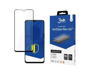 Verre trempÃ© renforcÃ© 3MK TCL 30/30+ - HardGlass Max Liteâ¢ Blanc TU