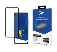 Verre trempÃ© renforcÃ© 3MK Xiaomi POCO M4 Pro 5G - HardGlass Max Blanc TU