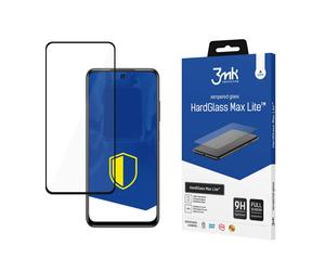 Verre trempÃ© renforcÃ© 3MK Xiaomi Redmi 10 - HardGlass Max Liteâ¢ Blanc TU