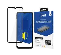 Verre trempÃ© renforcÃ© 3MK Xiaomi Redmi 10C - HardGlass Max Liteâ¢ Blanc TU