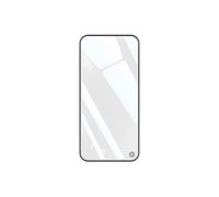 Verre Trempé 2.5D Compatible iPhone 17 / 16 Pro Dureté 9H+ Ultra-résistant Force Glass Transparent