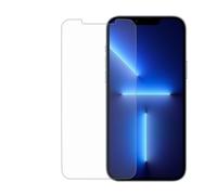 Verre trempé 2.5D fixe pour iPhone 12 mini