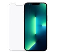 Verre trempé 2.5D fixe pour iPhone 14 Plus / 13 Pro Max