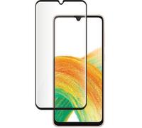 Verre trempe 2,5D Galaxy A34 5G black