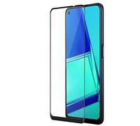Verre trempé 2.5D Oppo A72 black