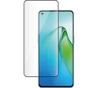 Verre trempé 2,5D Oppo Reno 8 Pro black