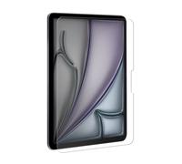 VERRE TREMPE PREMIUM ASAHI 2.5D POUR APPLE IPAD AIR 11'' (2024 / 2025) - EIGER®