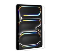 Eiger Verre trempé Premium Asahi 2.5D pour Apple iPad Pro 13'' (2024-2025)