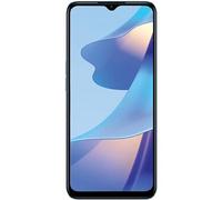 Verre trempé 2,5D Pour Oppo A17 Noir
