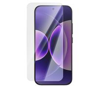 Verre Trempé 2.5D pour Xiaomi 17 Protection Anti-rayures 9H et Anti-traces Transparent