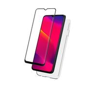 Verre trempé 2,5D + silitrans Oppo A9 2020