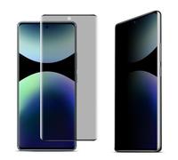 Verre Trempé 3d Courbé De Protection Pour Redmi Note 14 Pro 4g Global,