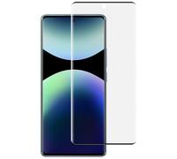 Verre Trempé 3d Courbé Pour Redmi Note 14 Pro 4g Global,