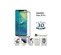 Verre trempé 3D Huawei Mate 20 Pro Full Glue Noir