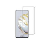 Verre trempé 3D incurvé pour Huawei Nova 10 - Noir TM-Concept