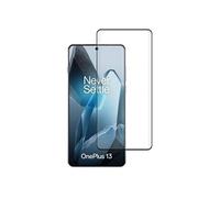 Verre trempé 3D incurvé pour OnePlus 13 - Noir TM-Concept