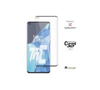 Verre trempé 3D incurvé pour OnePlus 9 Pro - Noir -
