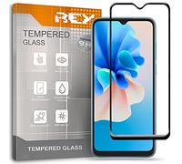 Verre Trempé 3D pour BLACKVIEW A55, Noir, Protecteur d'écran qualité supérieure, Protection Complète, 3D, 4D, 5D